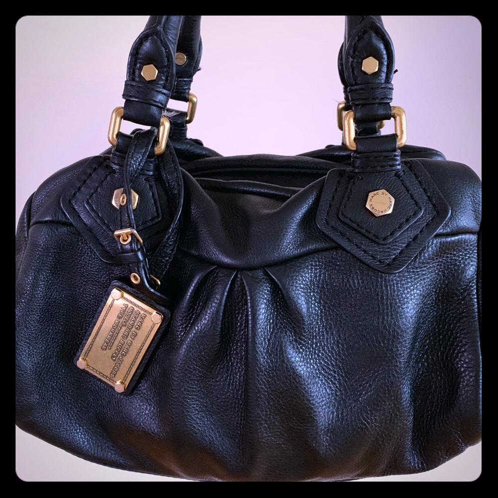 Marc by Marc Jacobs Classic Baby Groovee Satchel